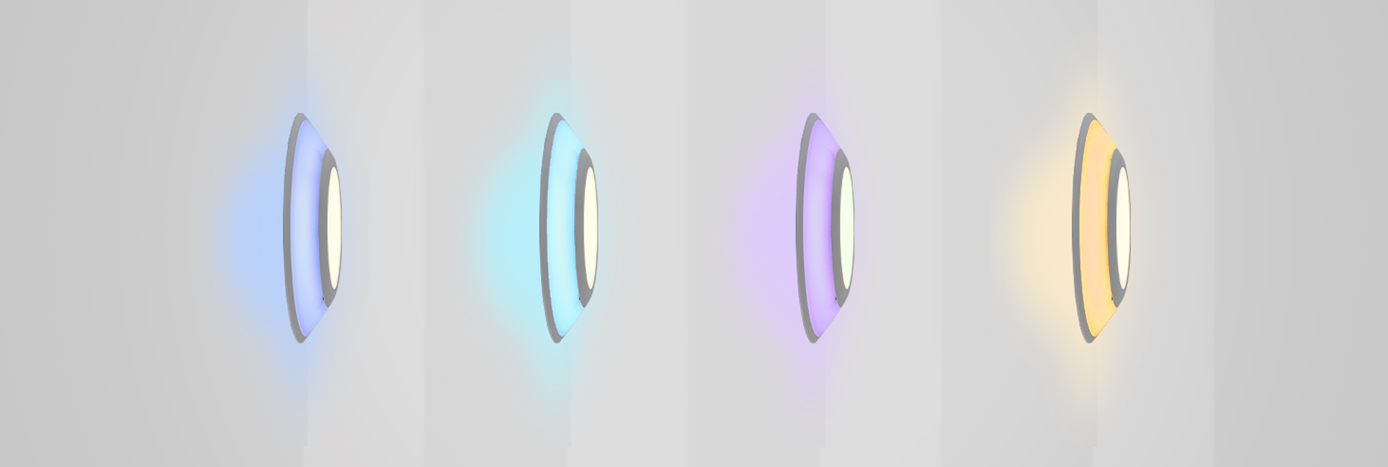 MedMaster Saturn Therapeutic Color Options