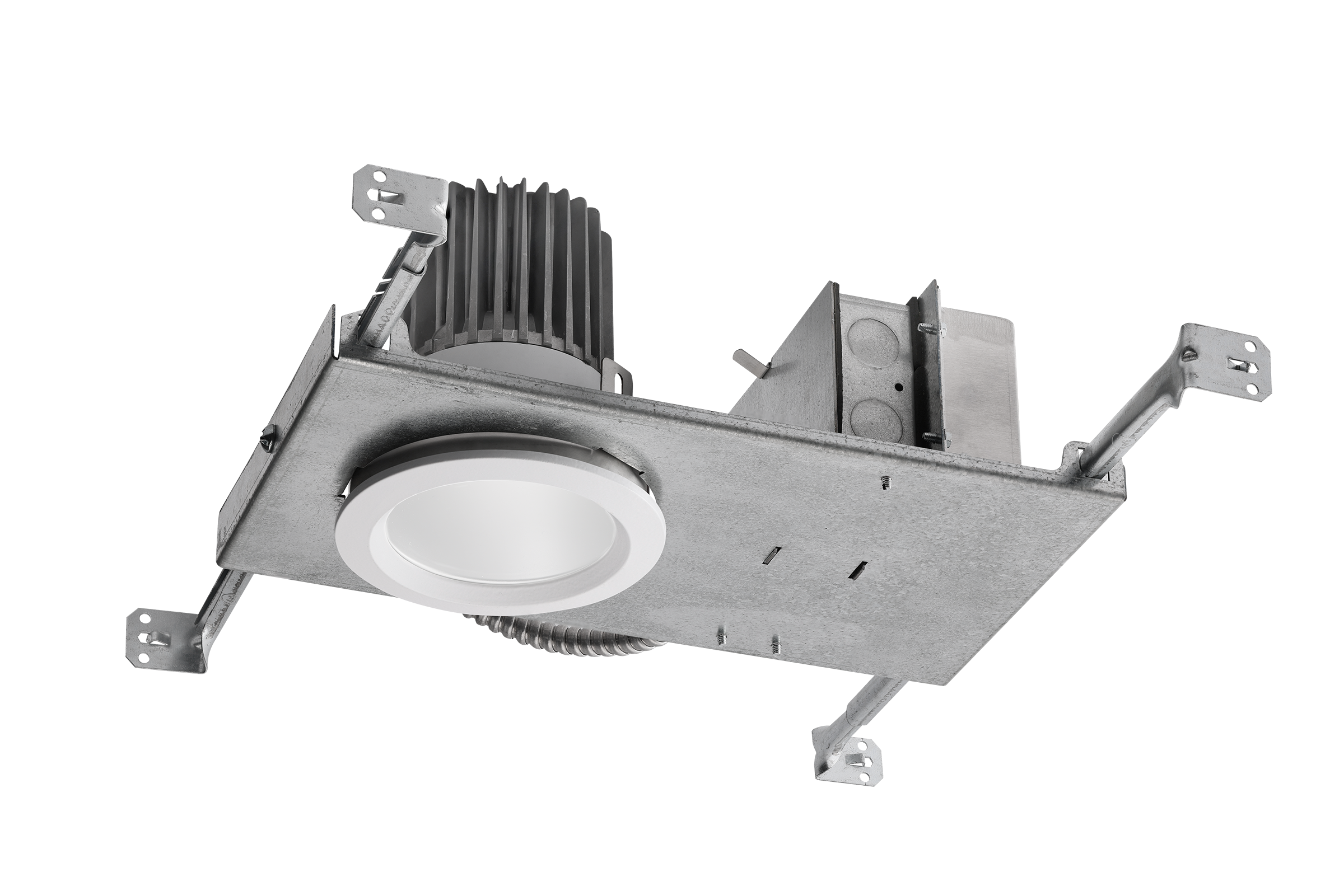 Kenall's 4" Downlight Series