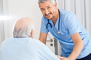 MPH Medical Headwall use in Long Term Care Facilities