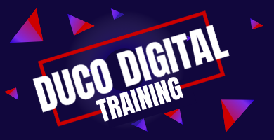 Duco Digital Training logo