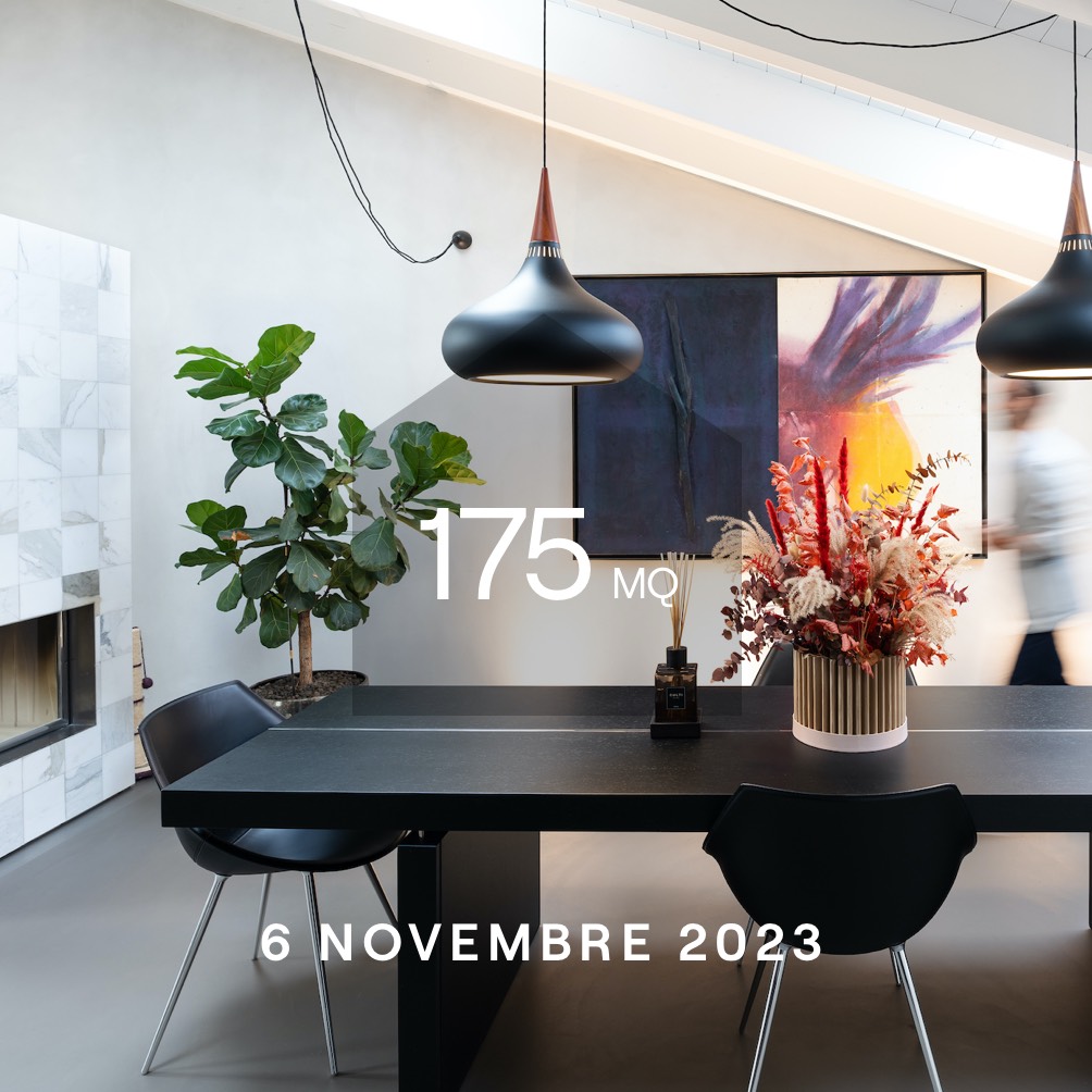 Spazi Belli Open House - Progetto 01