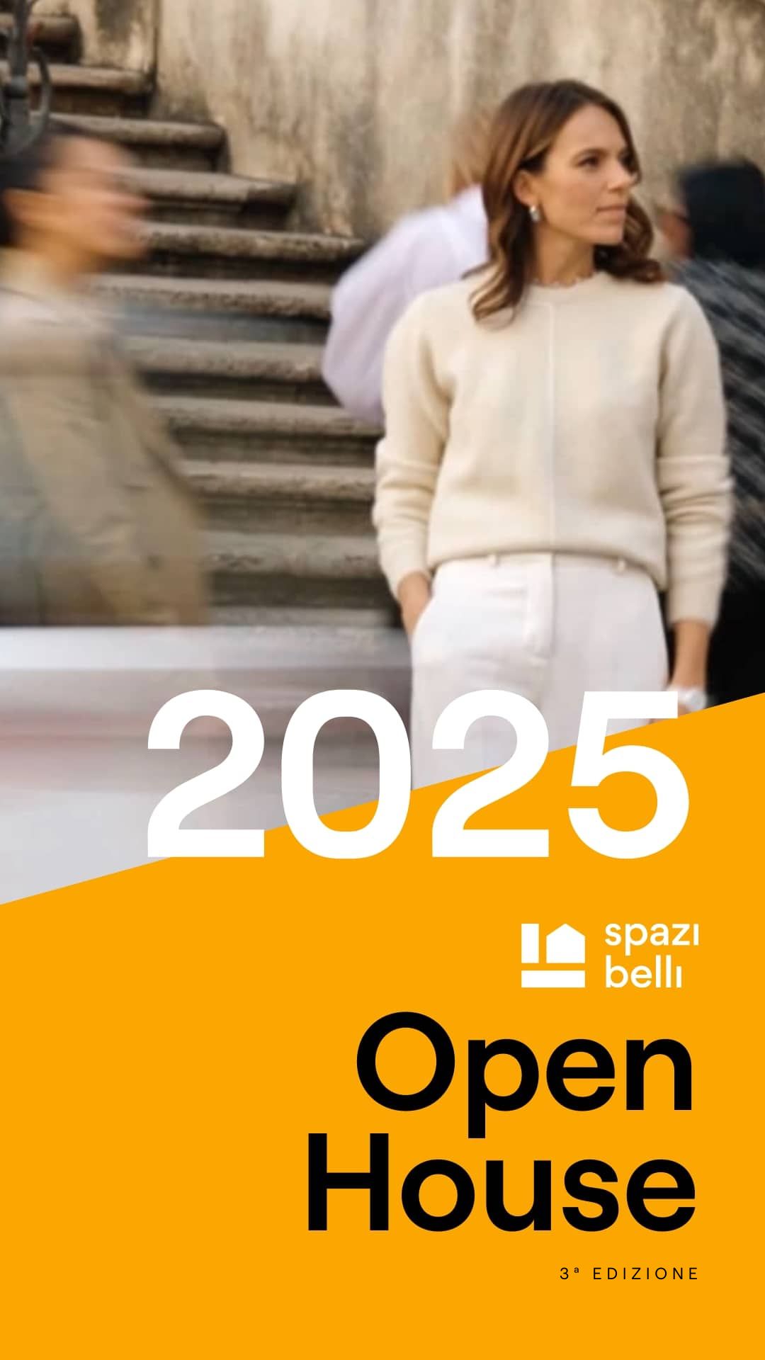 Spazi Belli Open House - Progetto 01