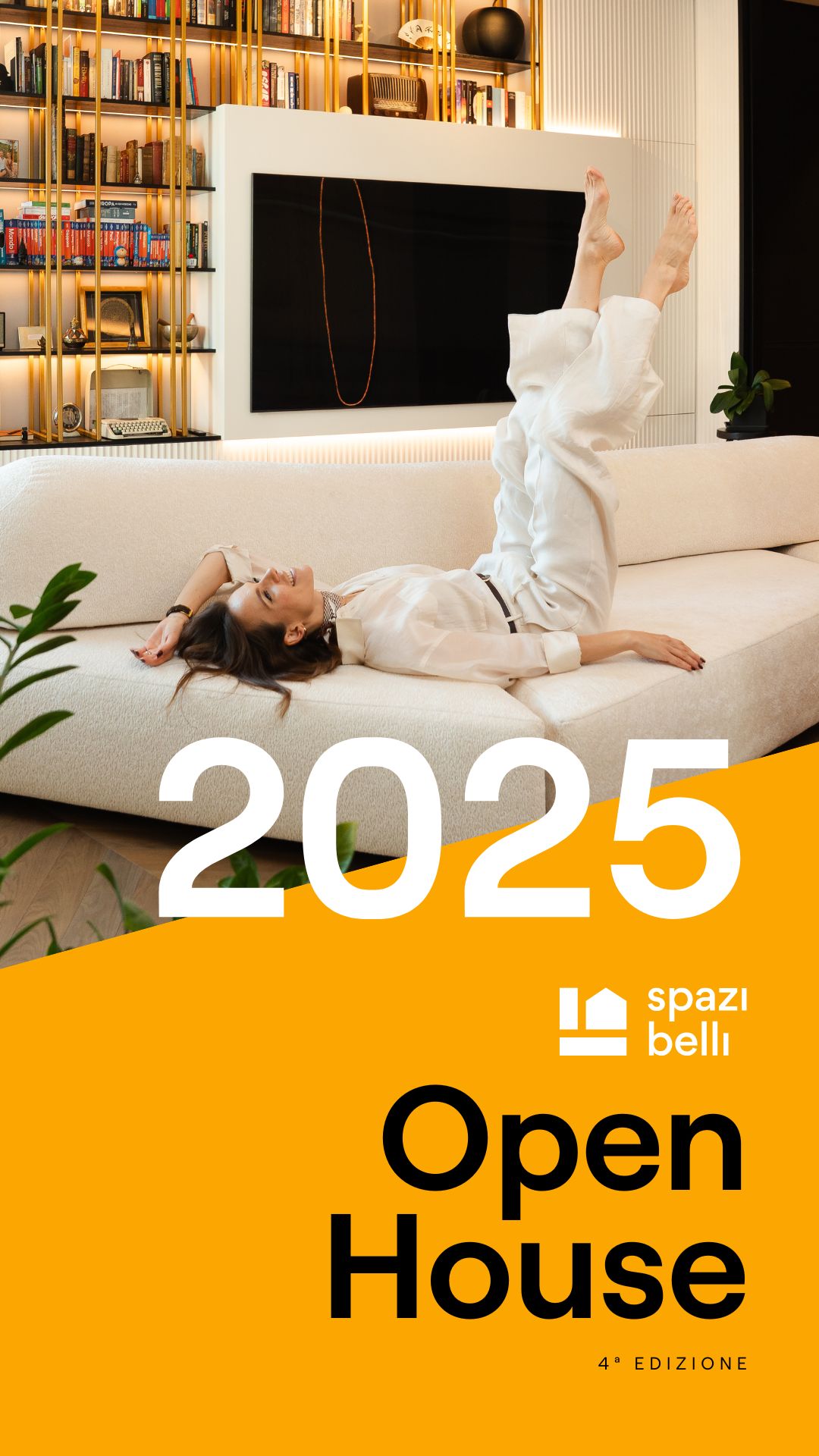 Spazi Belli Open House - Progetto 01