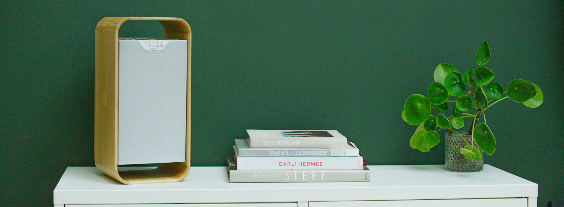 OneLife X - the last air purifier you will ever need