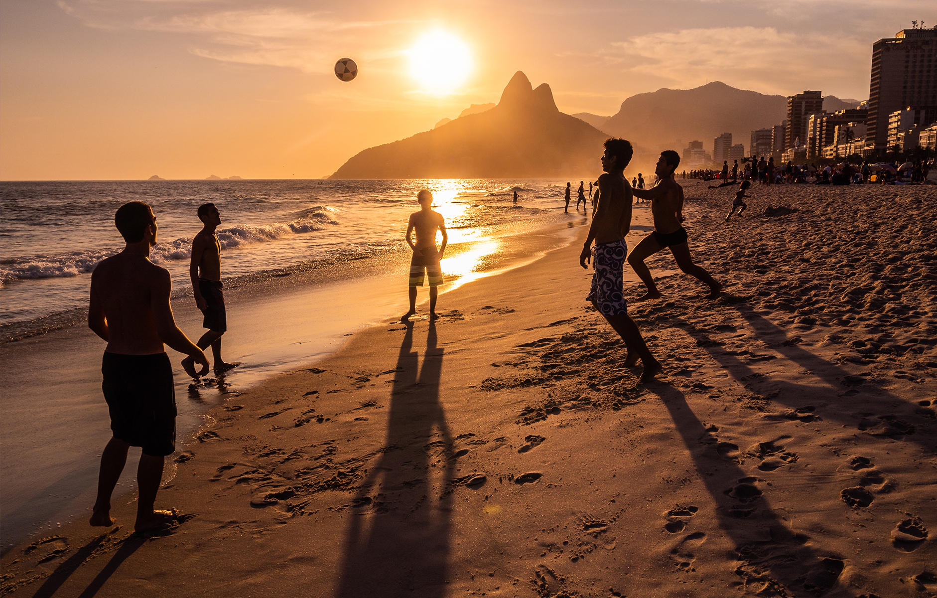 Ipanema Beach