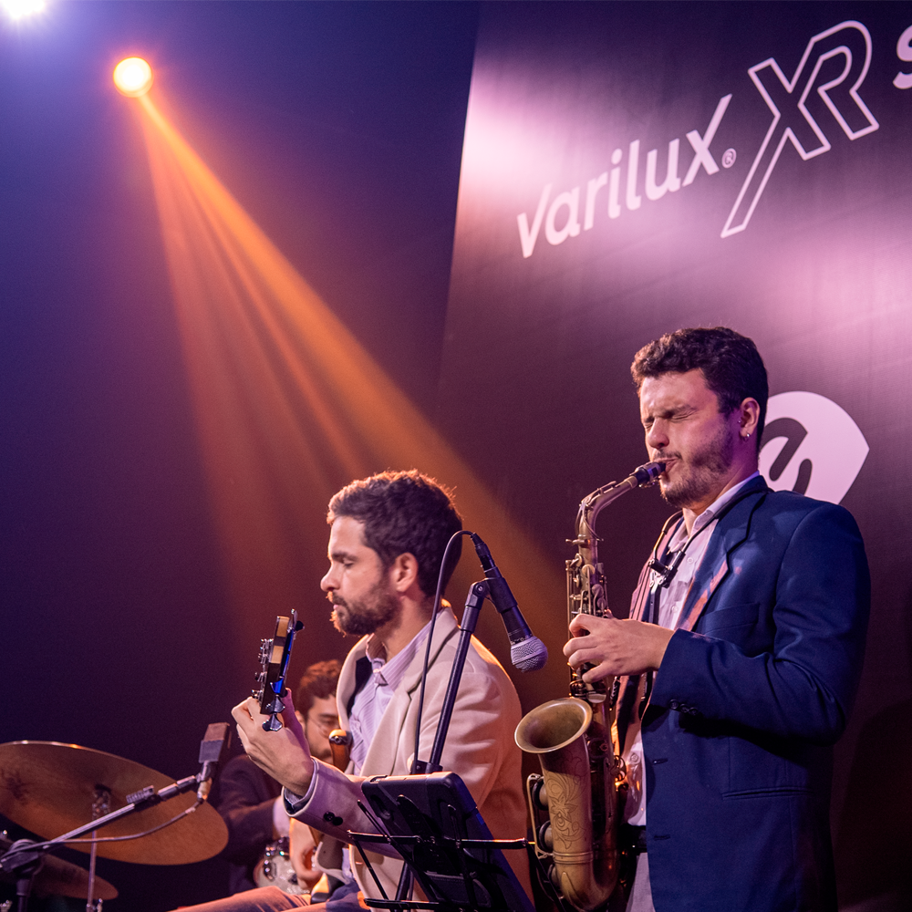 Cerimônia de lançamento no salão do EXC Rio (4)