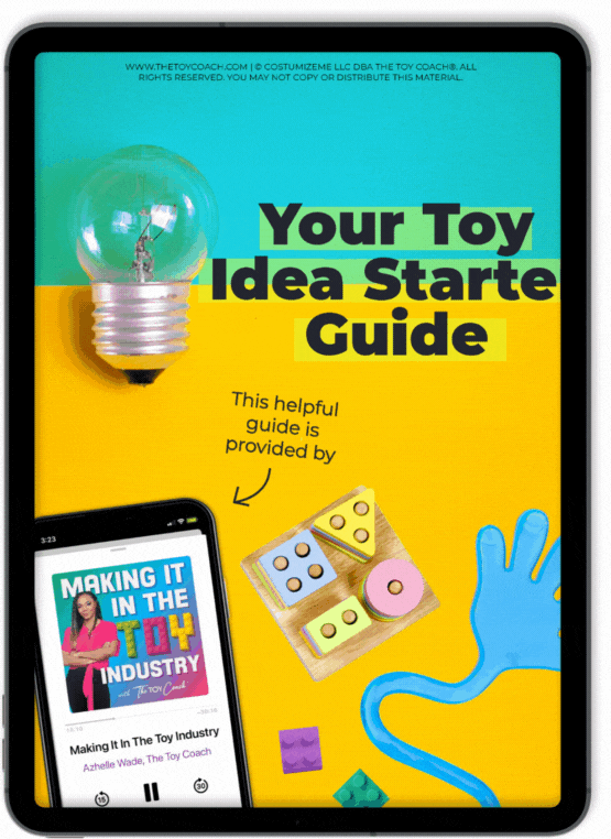 Toy Idea Starter Guide