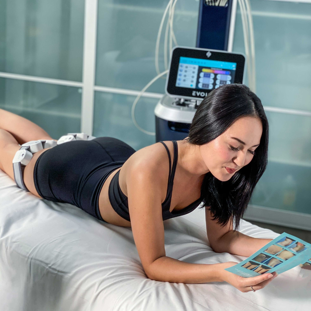 EvolveX glutei