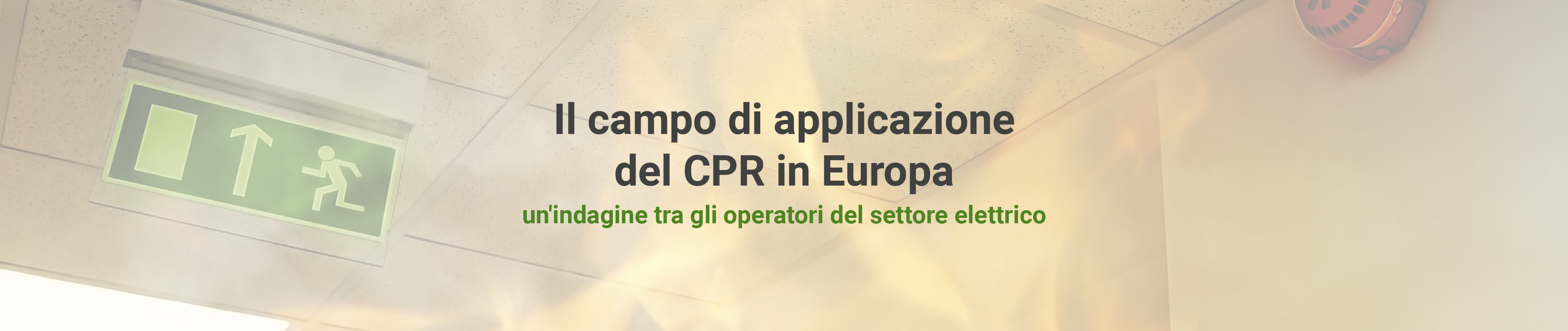 Scope of the CPR in Europe