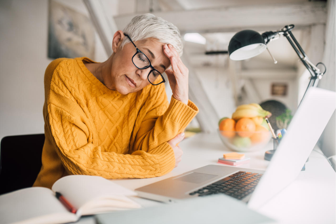 Vous êtes fatigué.e