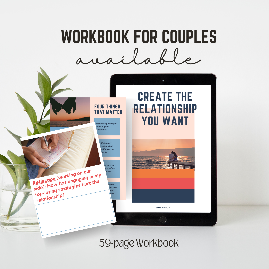 workbook for couples