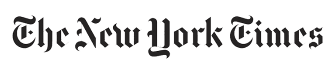 New York Times logo