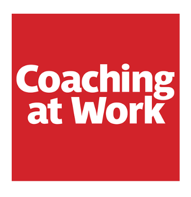 Coaching at Work logo