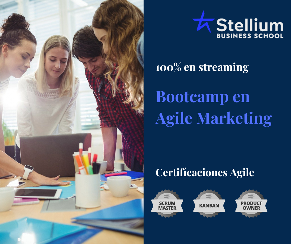 Bootcamp en Agile Marketing