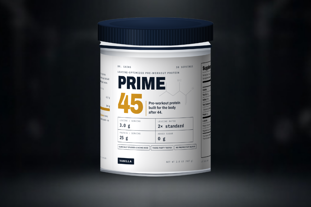 Prime 45 Protein