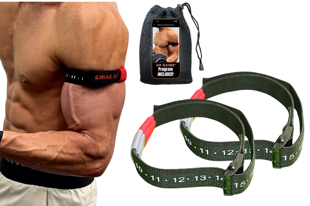 Premium BFR Arm Bands