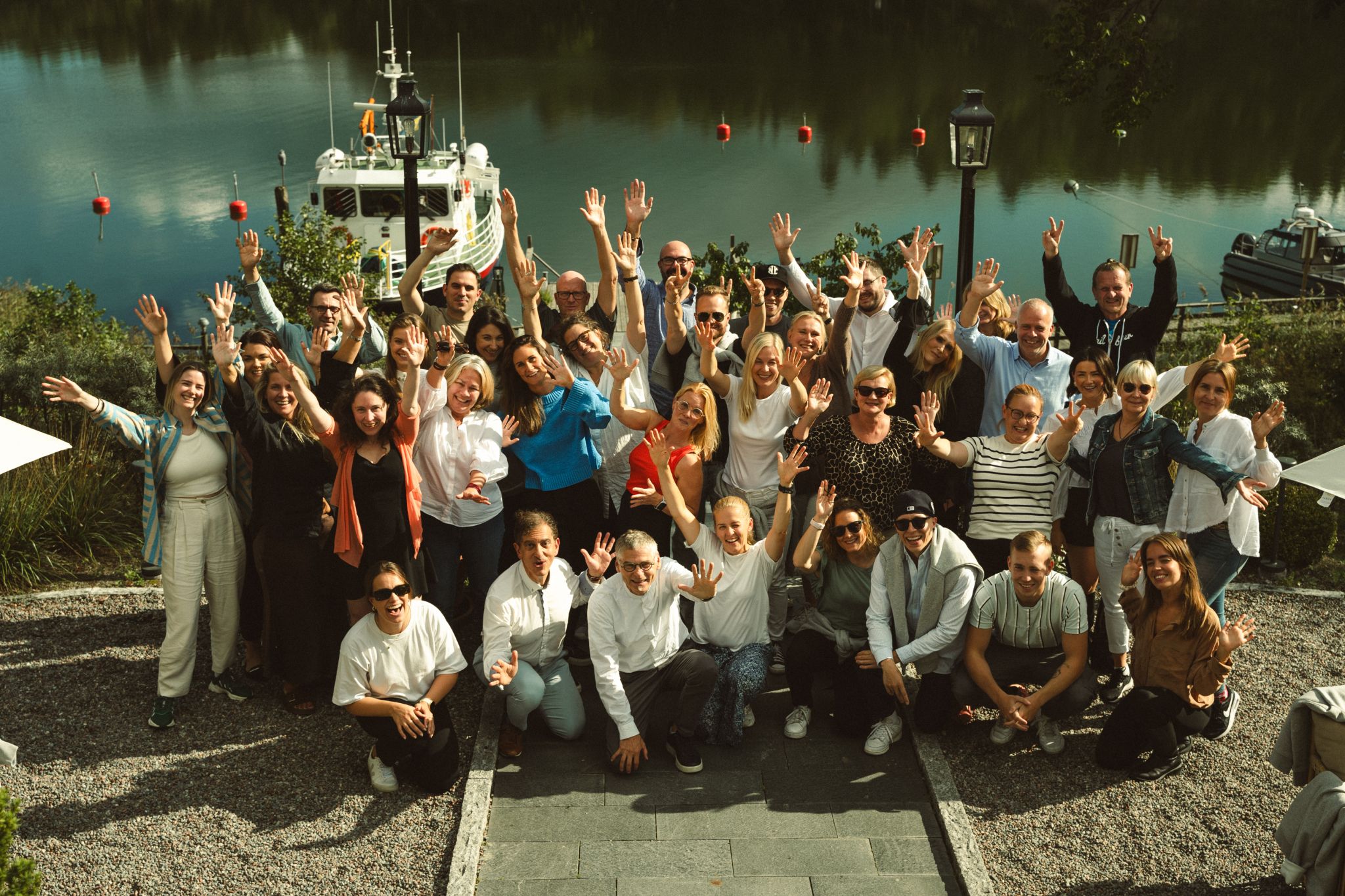 MySpeaker gruppbild juni 2022