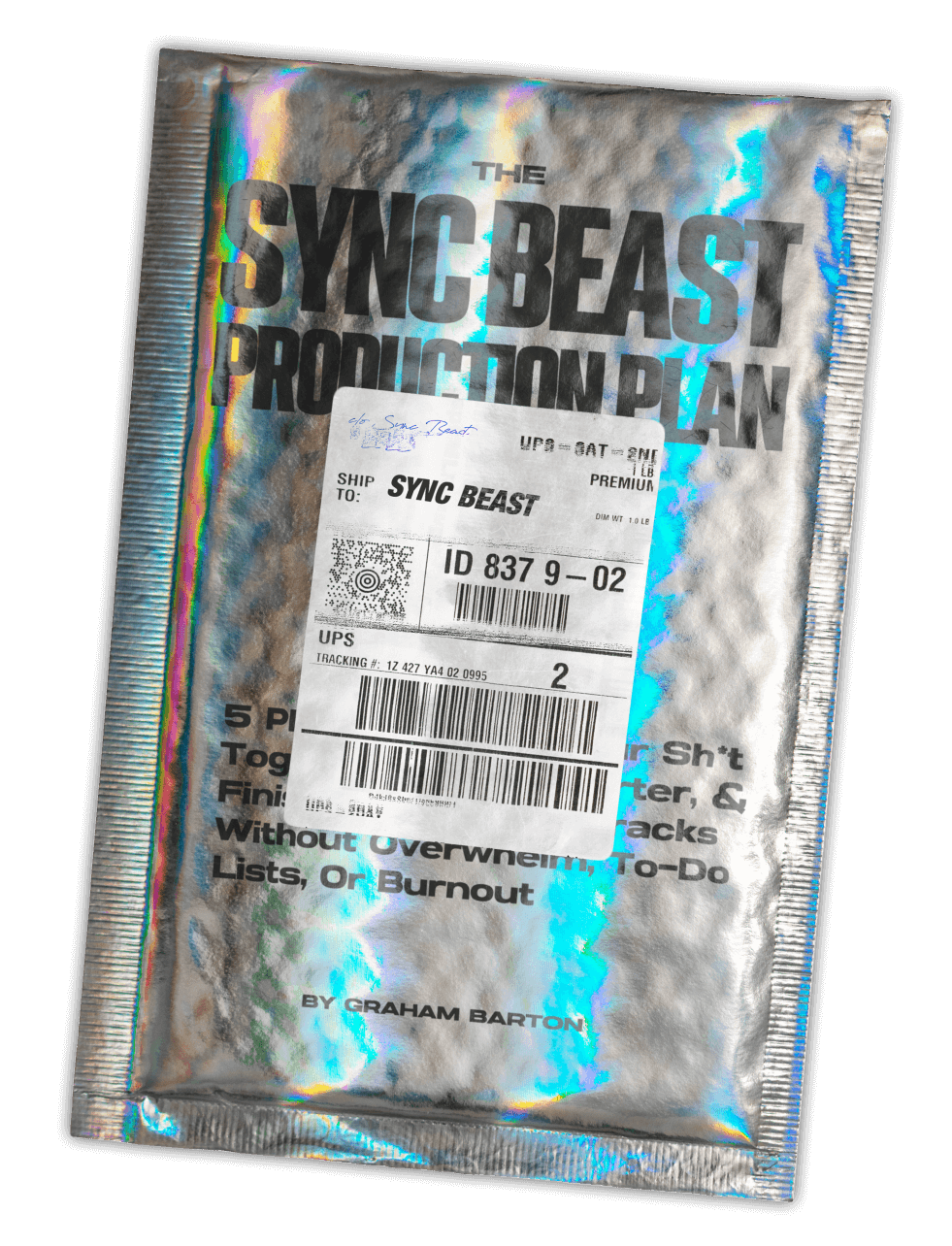 Sync Beast Production Plan