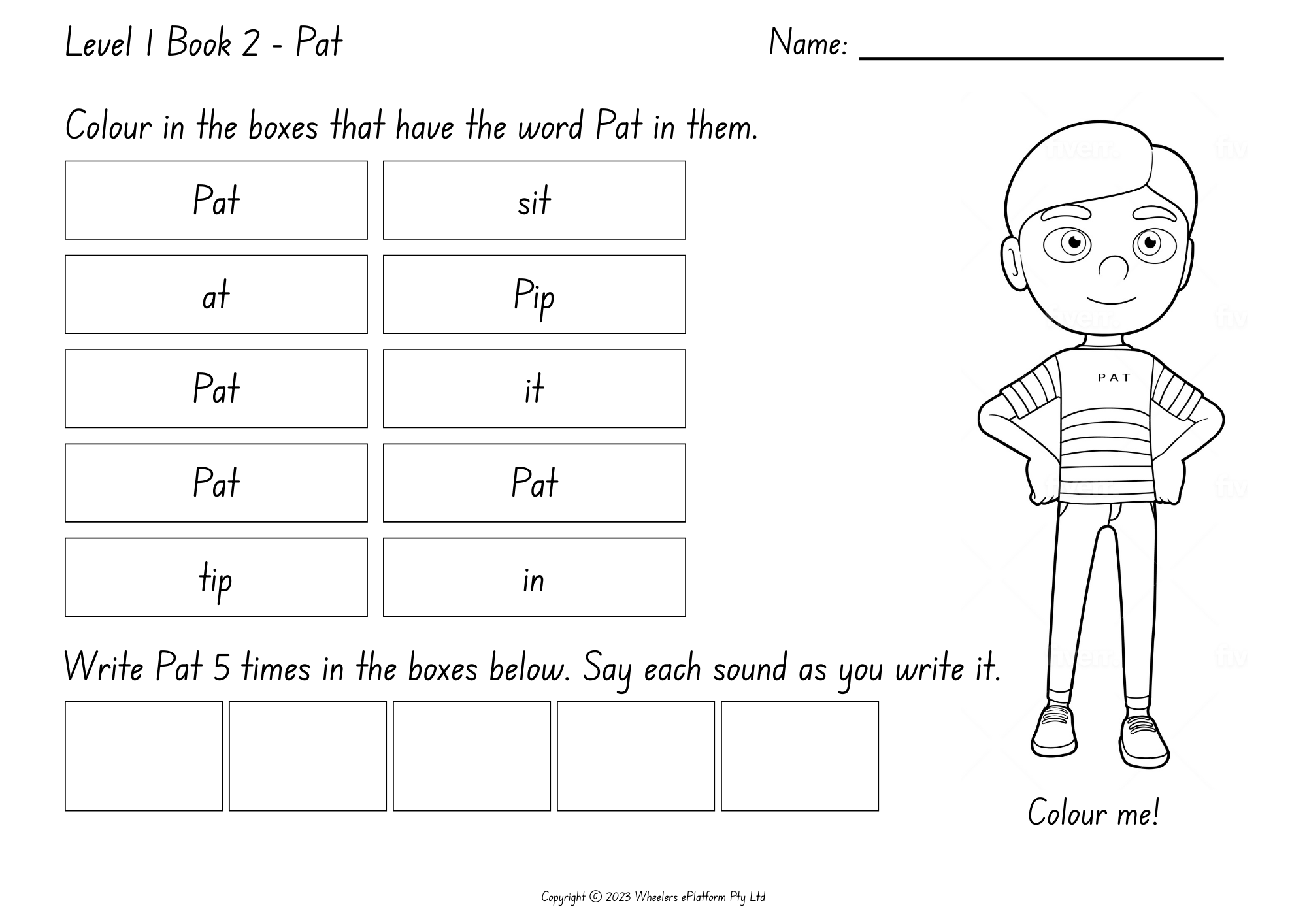ePlatform Digital Libraries Decodable Readers