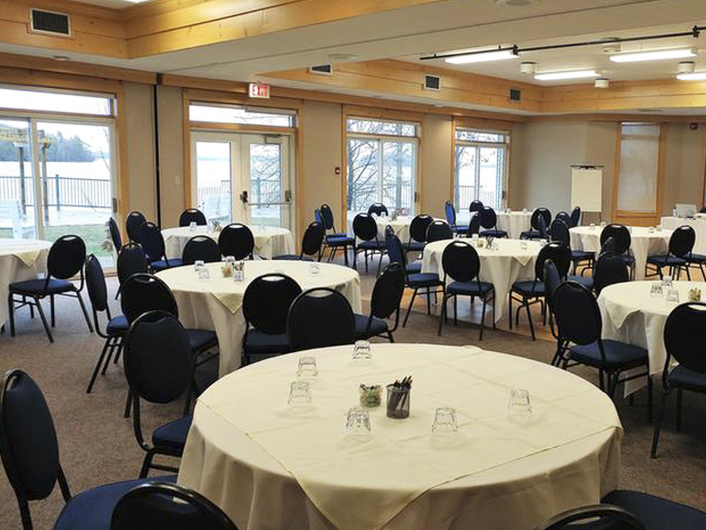Elmhirst's Resort Enterprise Room