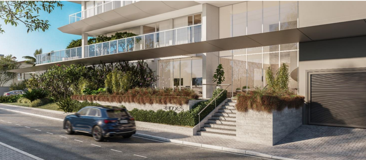 Rhodes Daxo Piçarras