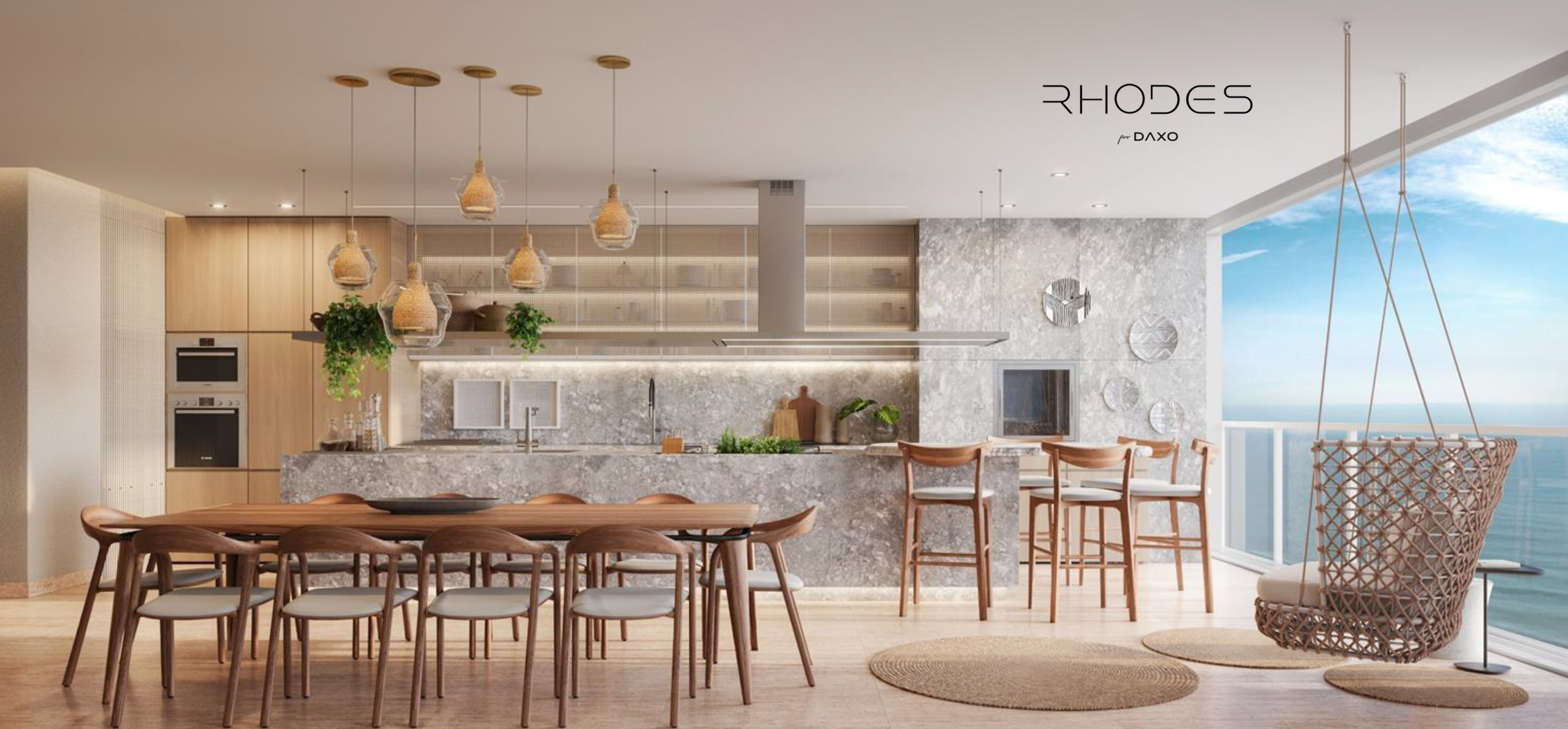 Rhodes Daxo Piçarras