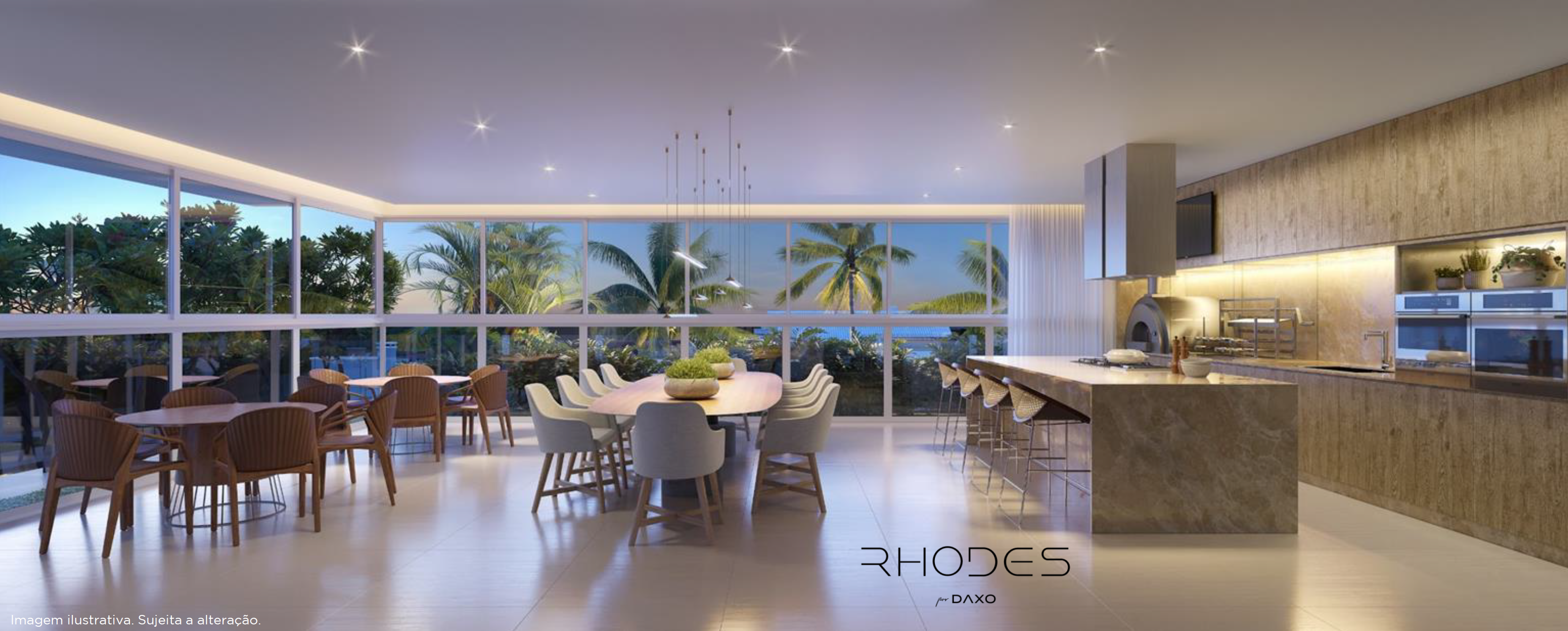 Rhodes Daxo Piçarras