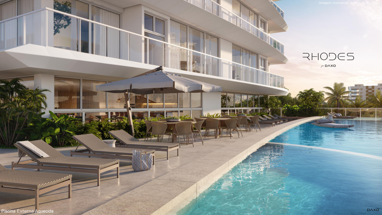 Rhodes Daxo Piçarras