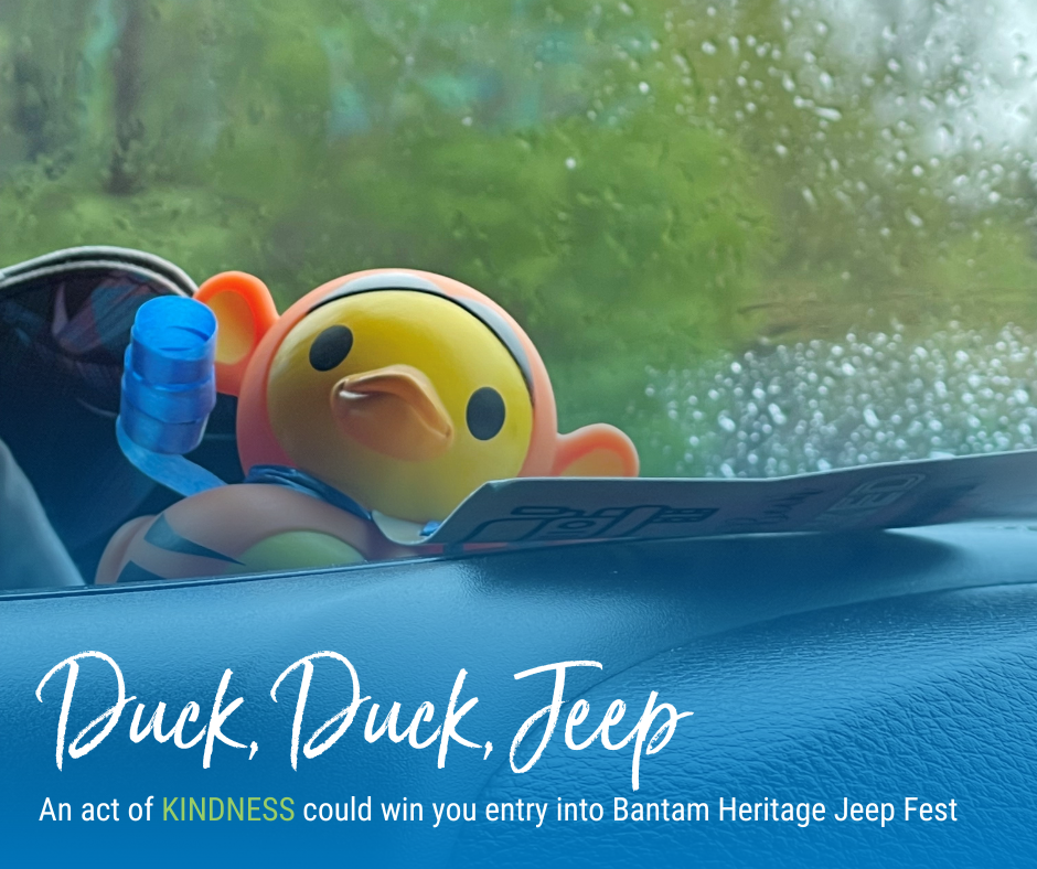 Duck, Duck, Jeep NexTier Bank