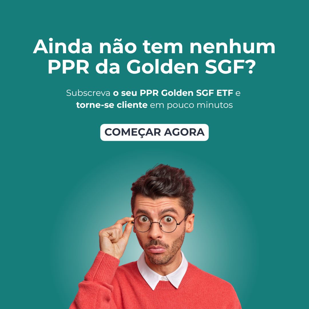 Ainda não tem nenhum PPR da Golden SGF?