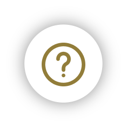 Ícone ponto de interrogação