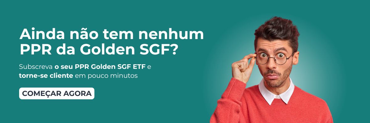 Ainda não tem nenhum PPR da Golden SGF?