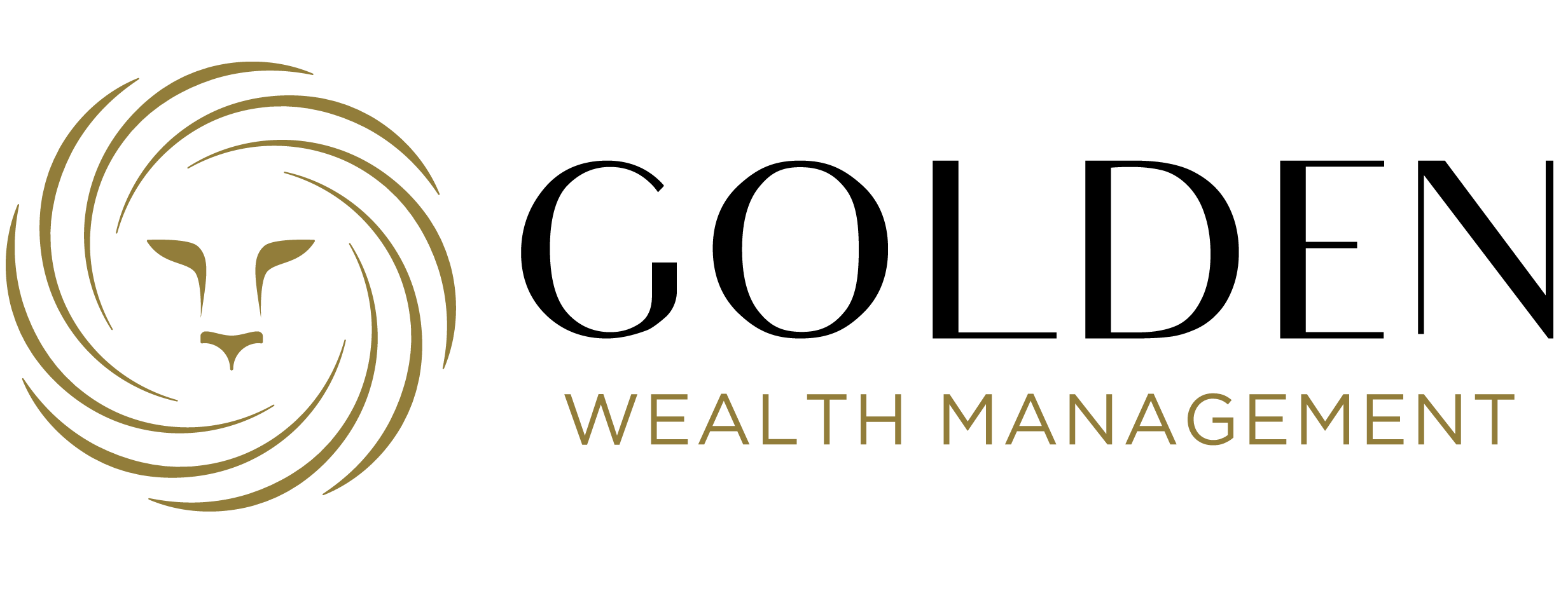 Logótipo Golden Wealth Management