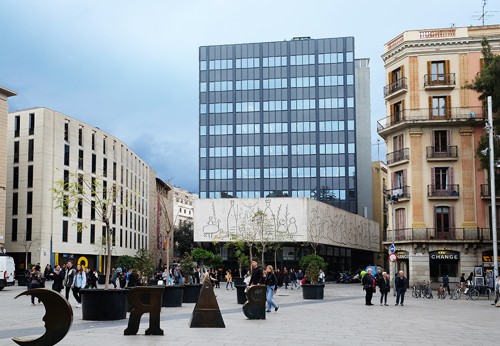 Col·legi d'Arquitectes de Catalunya