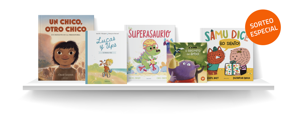 Biblioteca de aula Infantil Edelvives
