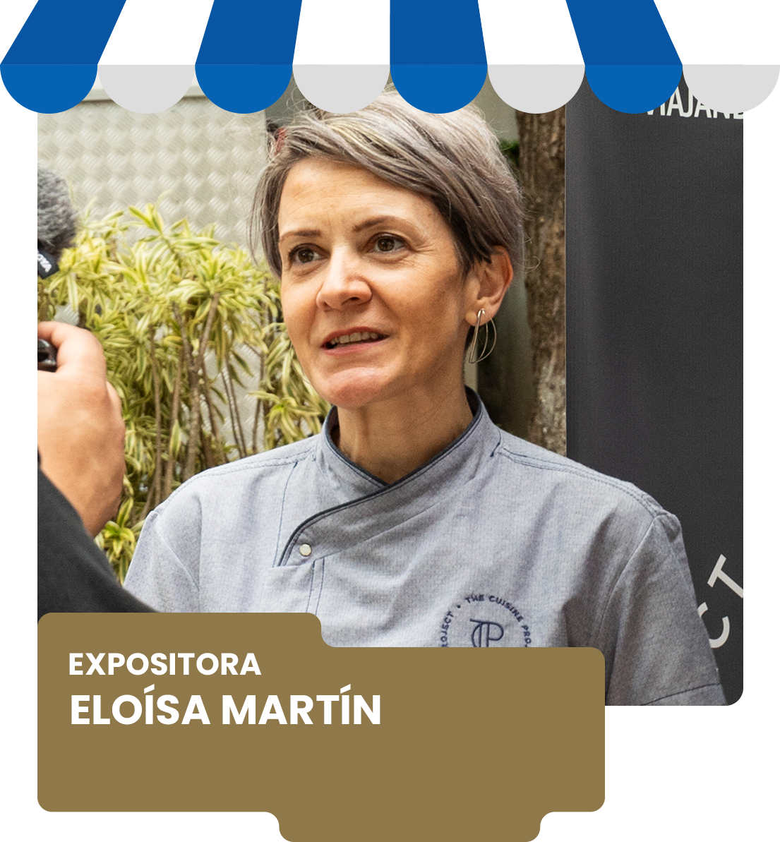 EXPOSITORA ELOÍSA MARTÍN