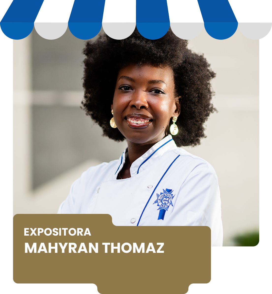 EXPOSITORA MAHYRAN THOMAZ