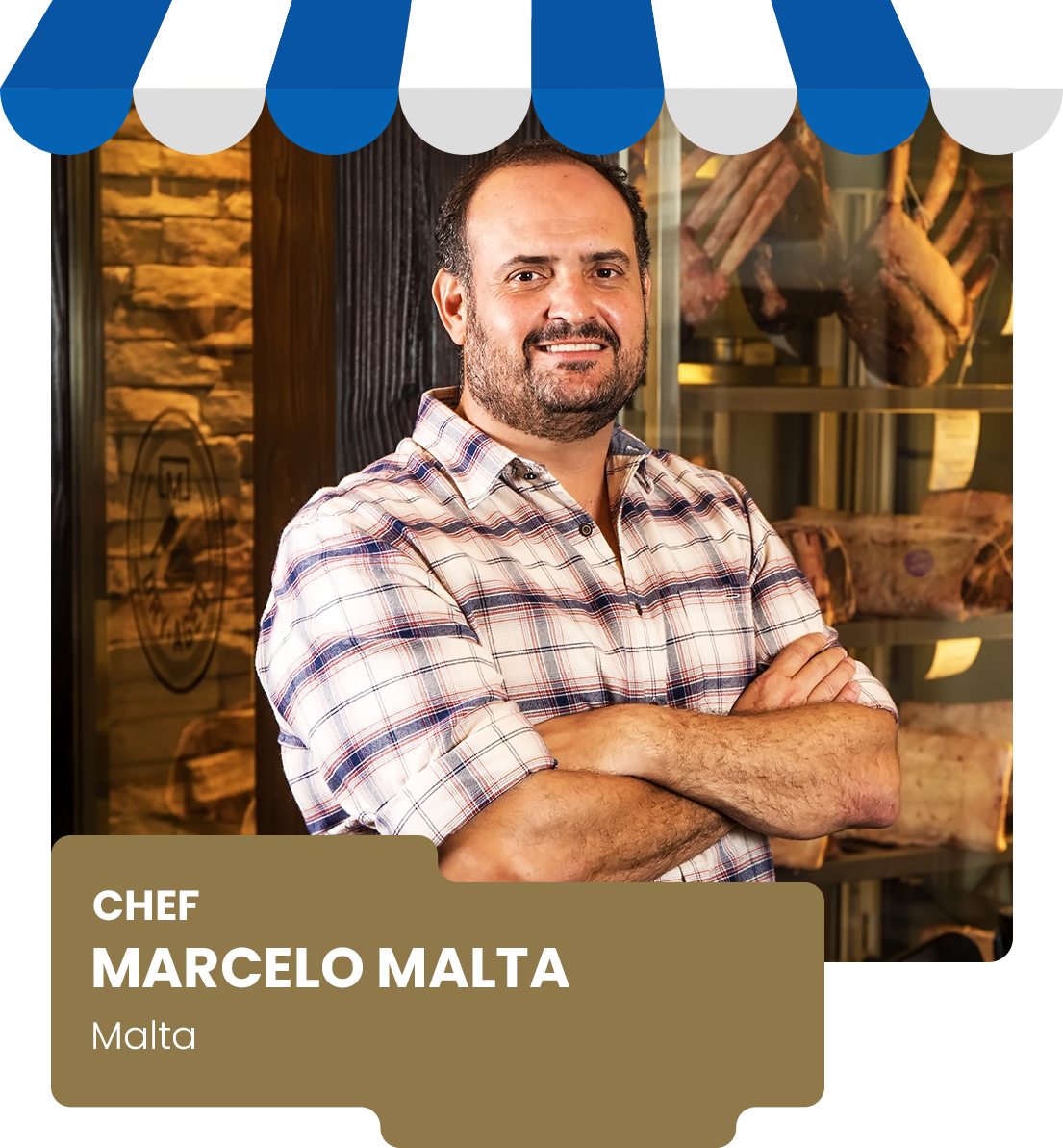 CHEF MARCELO MALTA - MALTA