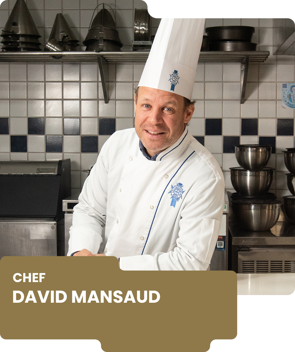 CHEF RAFAEL SCATOLIN - LILIA