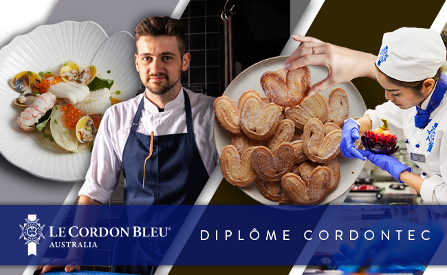Le Cordon Bleu Australia Logo