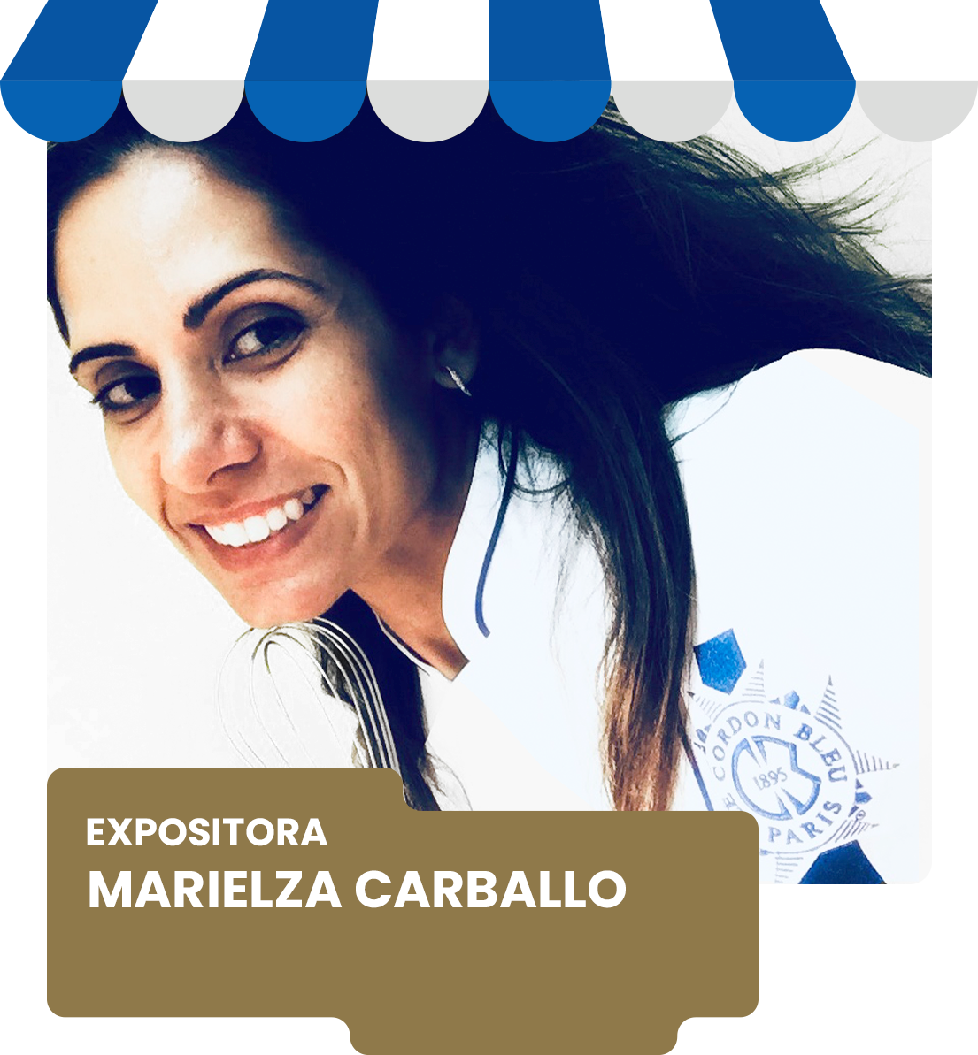 EXPOSITORA MARIELZA CARBALLO