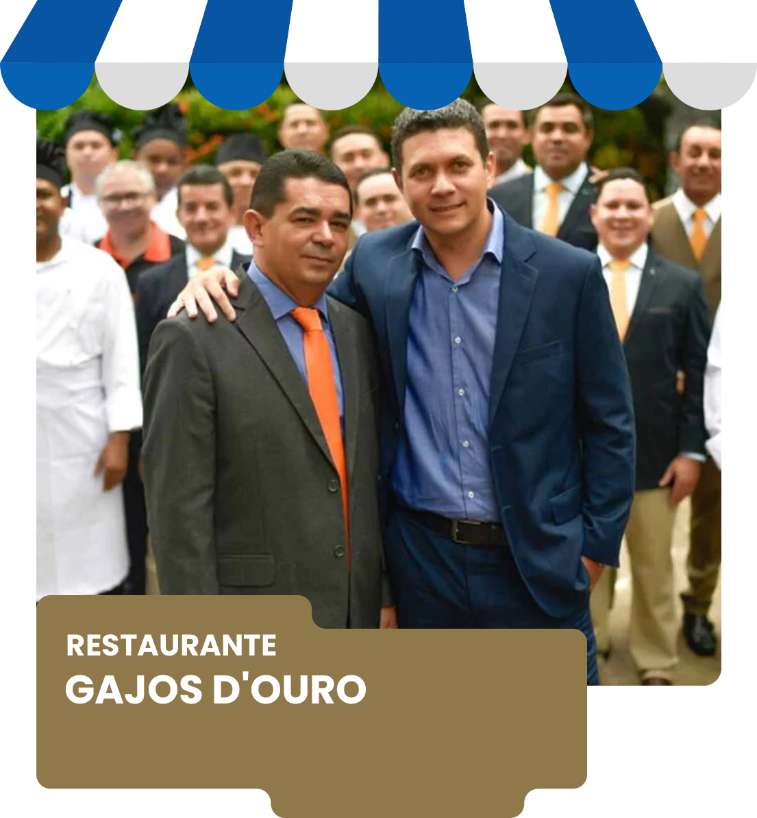 RESTAURANTE GAJOS D'OURO