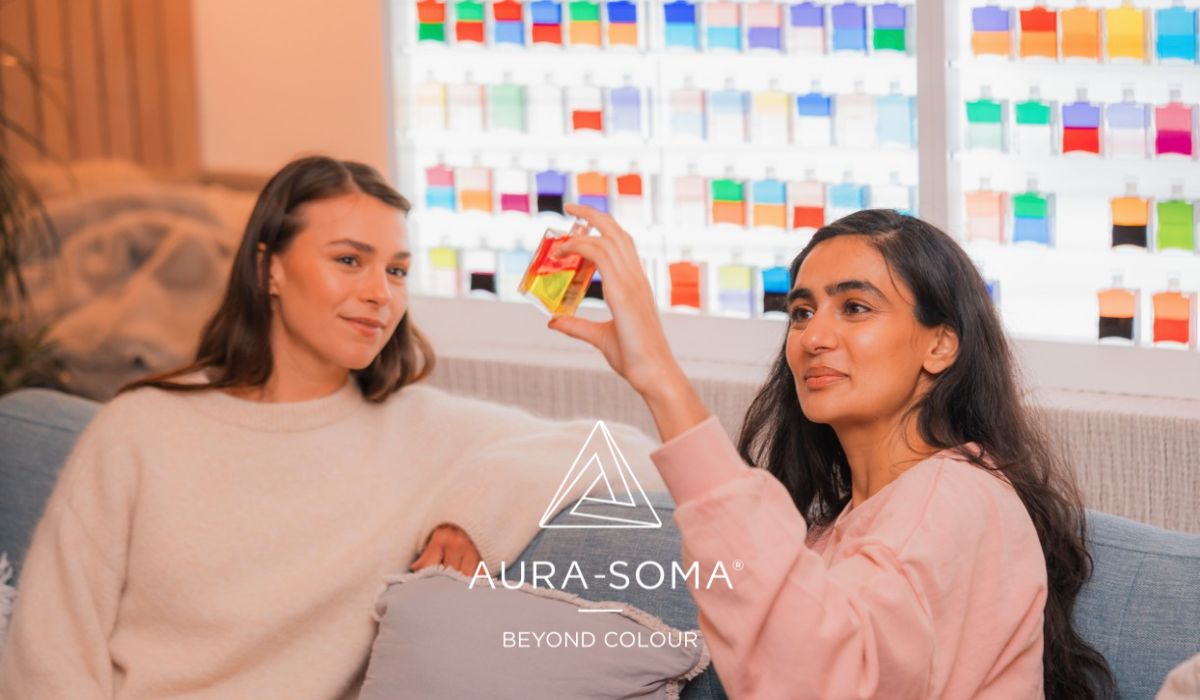 Aura-Soma Consultation