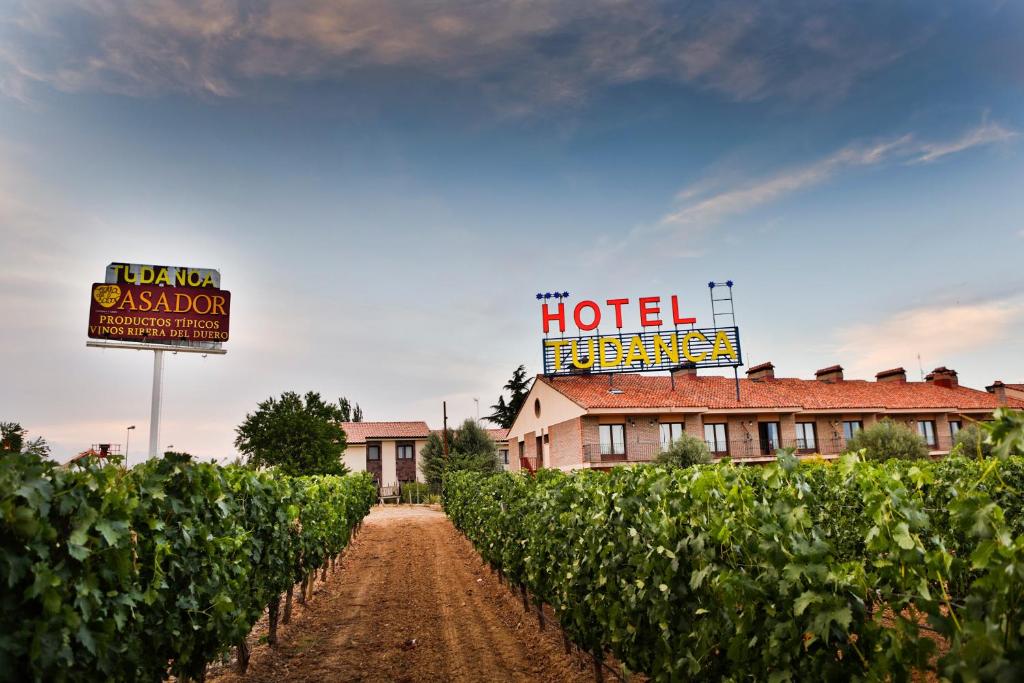 Hotel Tudanca