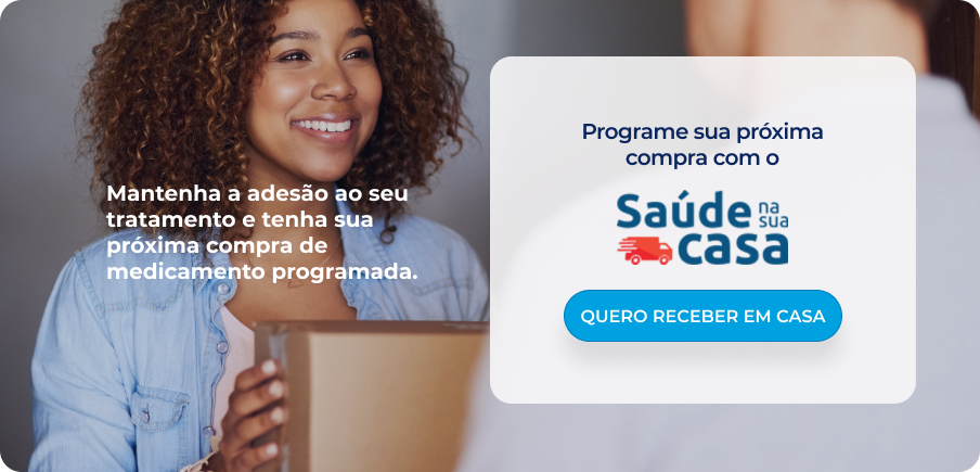 Saúde na sua casa