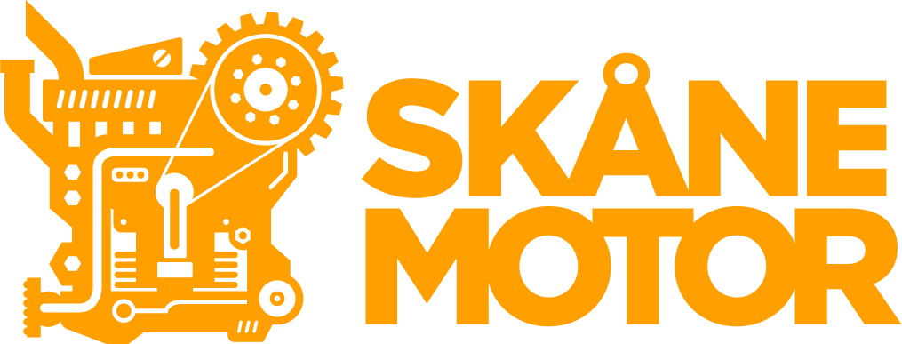 Skånemotor logo