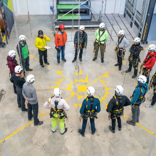 Voorlichting & Training