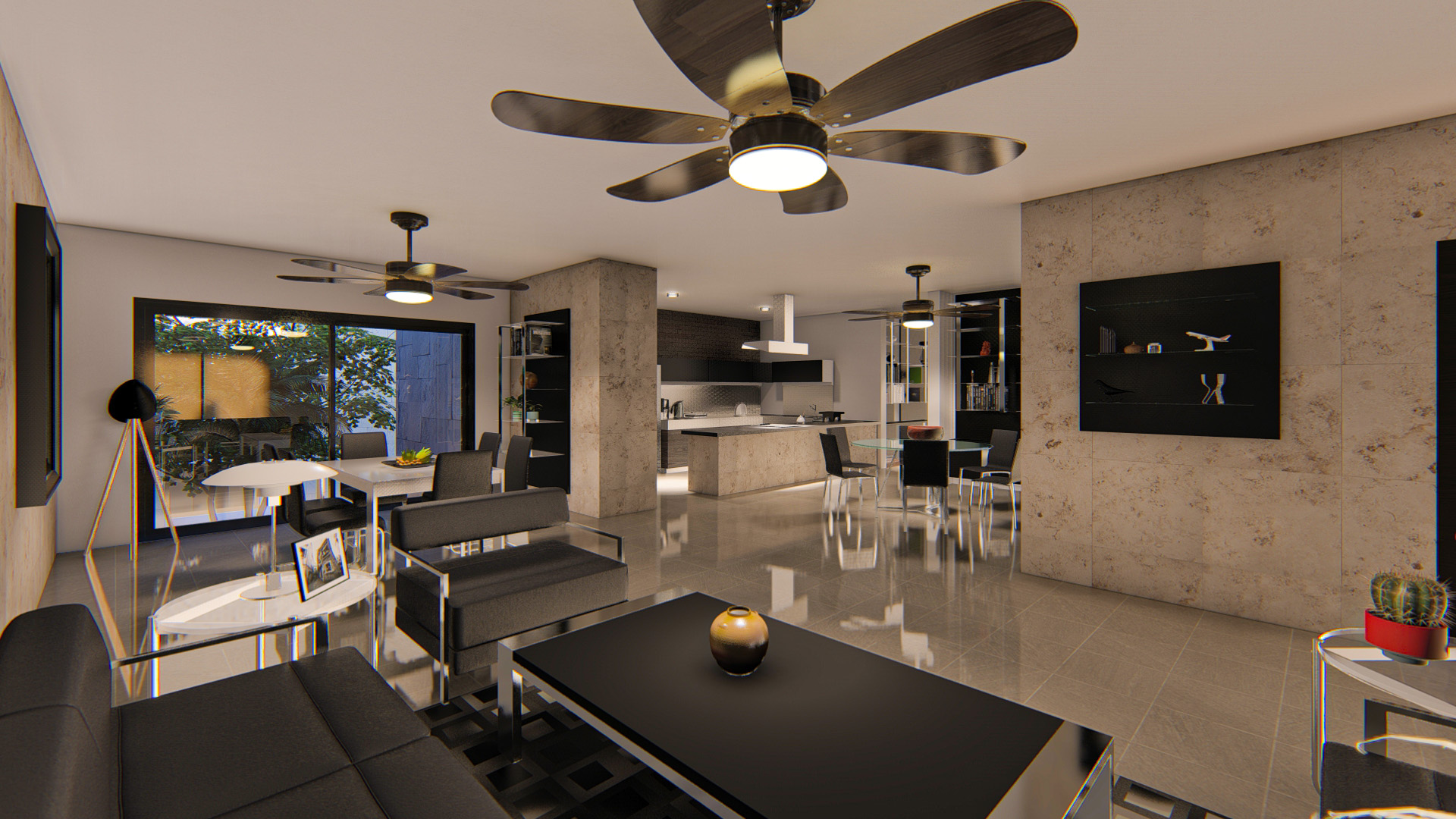 departamento plus residencial tierra bonita