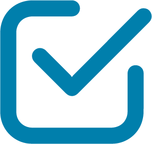Checkmark icon