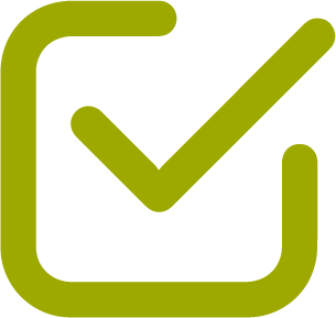 Checkmark icon